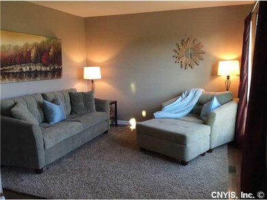 Living Room. Formal living room! Or it could be an