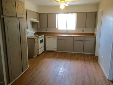 Open kitchen