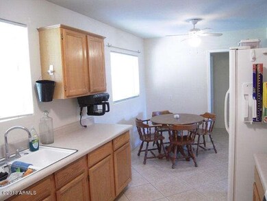 3 - Kitchen view 4