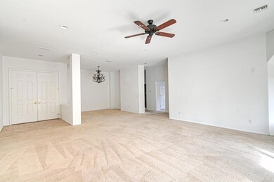 d - great room looking toward front door