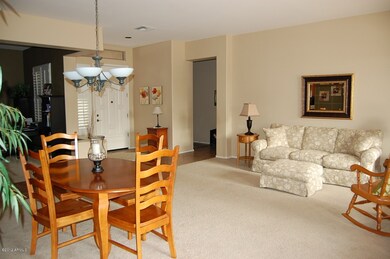 Living & Dining Rooms 1