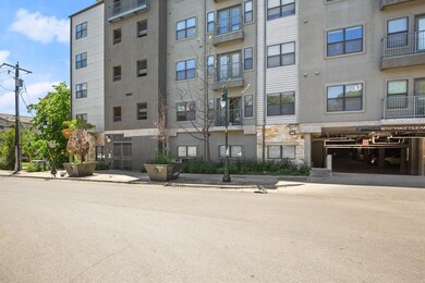 View of apartment building / complex