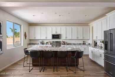 Kitchen with Abundance of cabinets