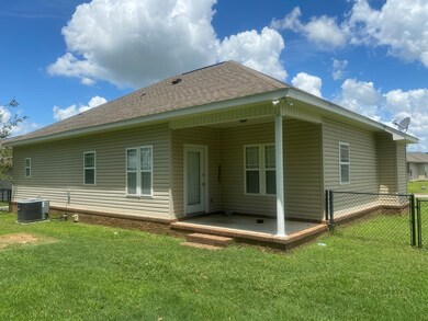 BACK PORCH