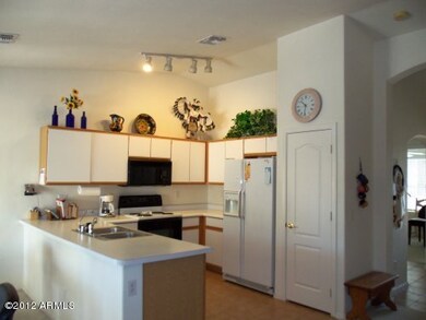 Another view of kitchen