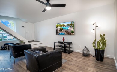 Living Room TV
