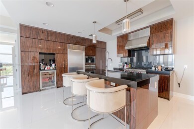 Kitchen island