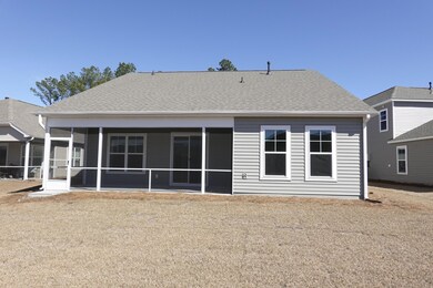 Large Screened Porch for entertaining