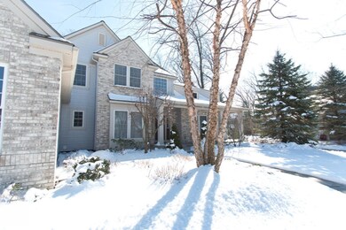 Exterior of Home