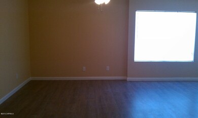 living room with bright light from windo