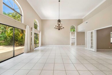 Formal Dining Area