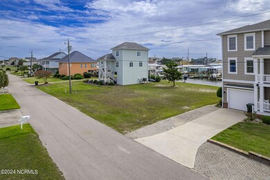 Waterfront lot soundside Atlantic Beach