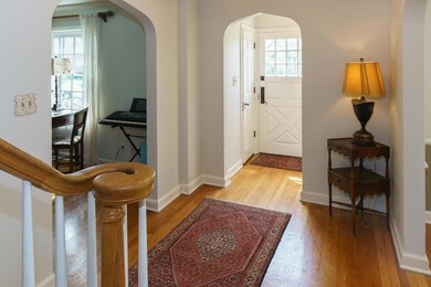 Front Entry