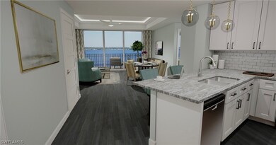 Kitchen and Great Room