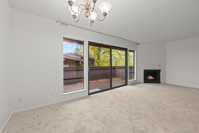 (Photo is digitally enhanced to add flames in the fireplace.)