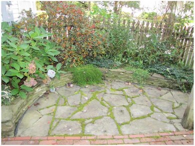 Patio/Deck.