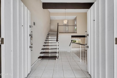 2385 N Justin Avenue FRONT ENTRY