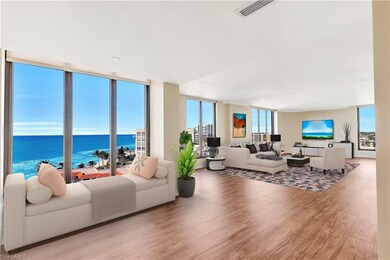 Living Room view Floor to Ceiling Glass - Virtuall