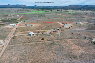10.4 Acres E Pilot's Rest Airstrip, Paulden, AZ 86334 - photo 4