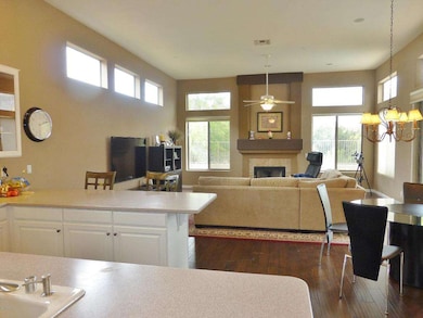 3rd view kitchen & family - Copy
