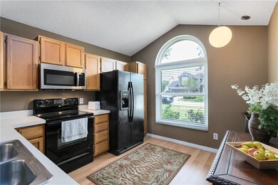 Bright Open Kitchen w/ breakfast nook space for a 