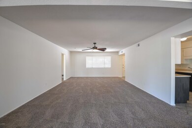 Living area view