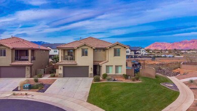 Front of Home - Large Grassy Area