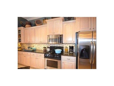 storage & counter space