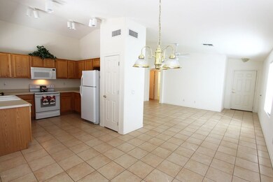 Kitchen and Great Room