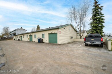 One car garage