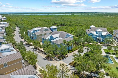 Beautiful Home and has large Lanai and Mangrove fountain and park view!