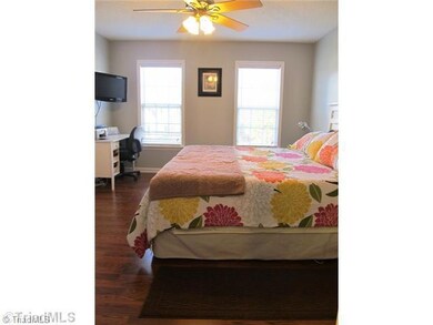 Master Bedroom.
