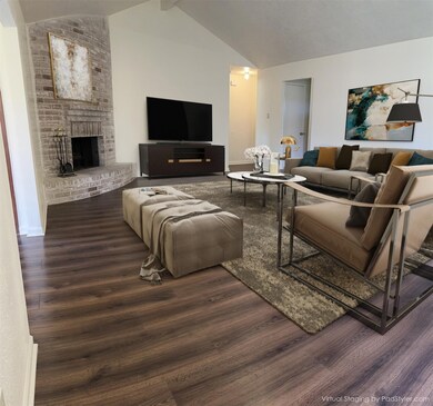 6927 Northleaf Dr, Houston, TX 77086 - photo 3