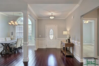 This Home Features Beautiful Bamboo Flooring ~ Cus