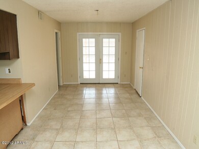 eating area