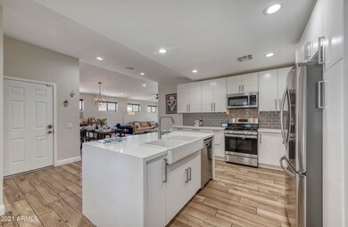 Kitchen ~ Dining
