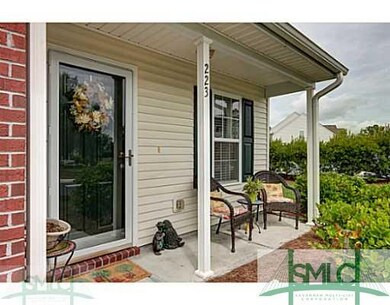 Exterior Front. Relax with a cup of coffee on your