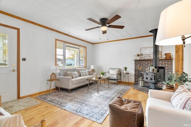 402 E 11th St, Brookston, IN 47923 - photo 7