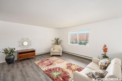 Large living room