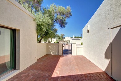Forgeus entry courtyard