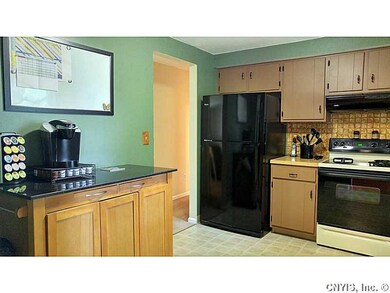 Kitchen.