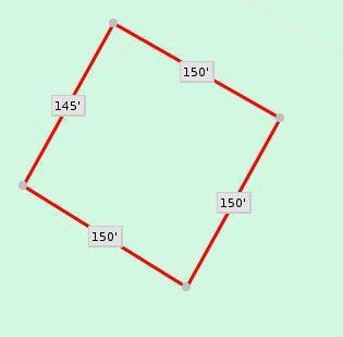 Map / location of property area