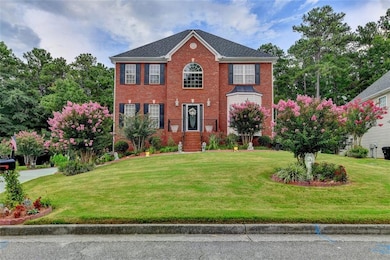4913 Heritage Crossing Dr SW, Powder Springs, GA 30127 - photo 2