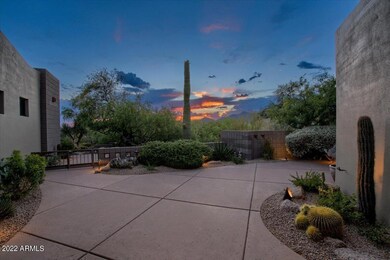 Front Courtyard