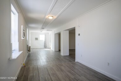 Rockledge Entrance area