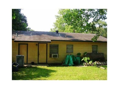 Exterior Back.
