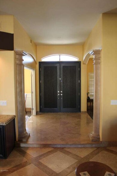 Formal Entry
