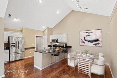 Dining Room - Virtually Staged