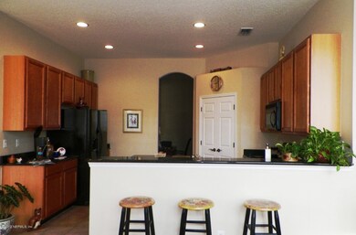 Breakfast Bar