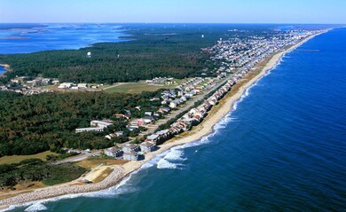 Fort Fisher Aerial View